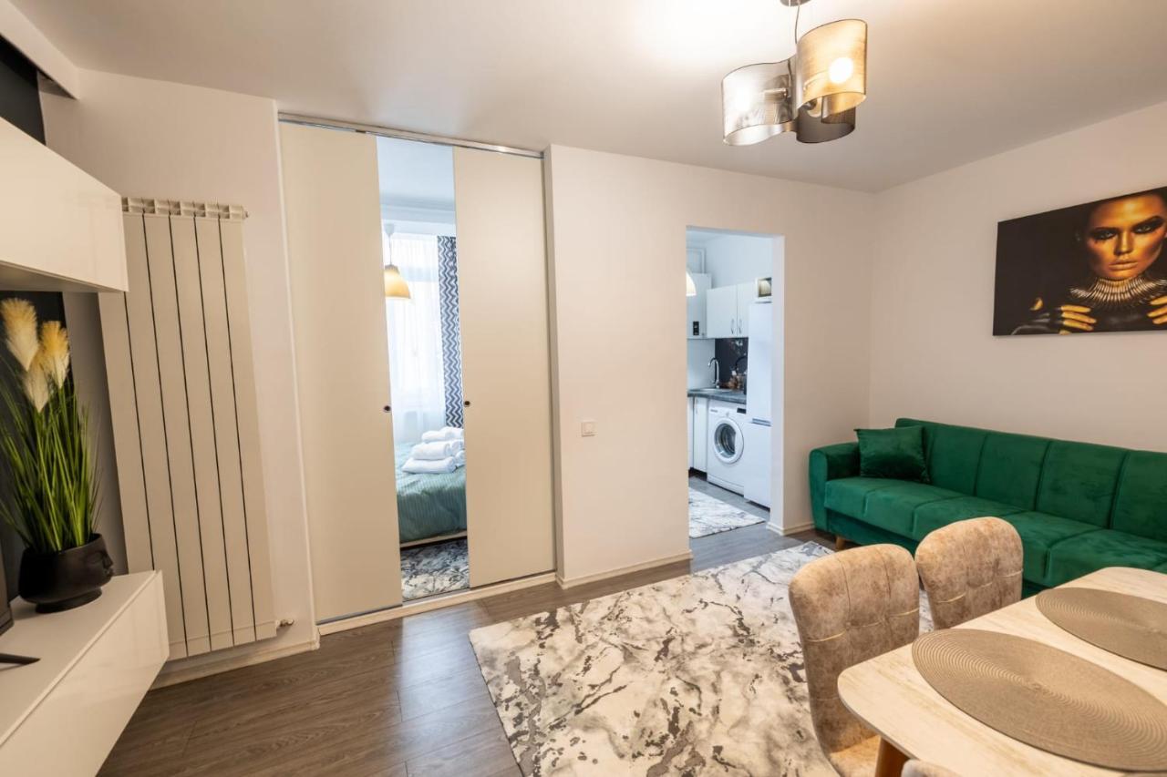 New Home Studio Zalău Exteriér fotografie