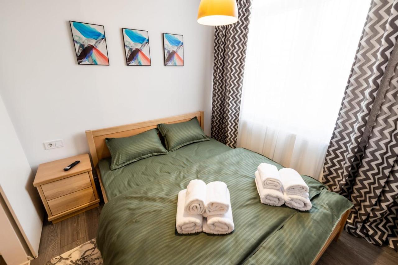 New Home Studio Zalău Exteriér fotografie